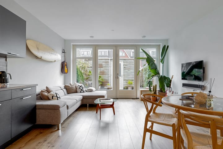 Foto 6 van Zwanebloemweg 40