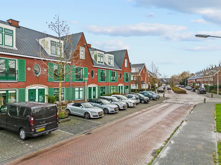 Foto 24 van Zwanebloemweg 40