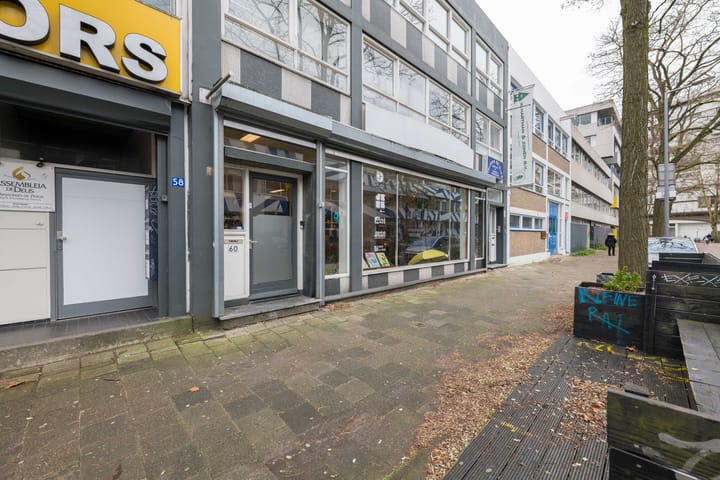 Zomerhofstraat 60, Rotterdam