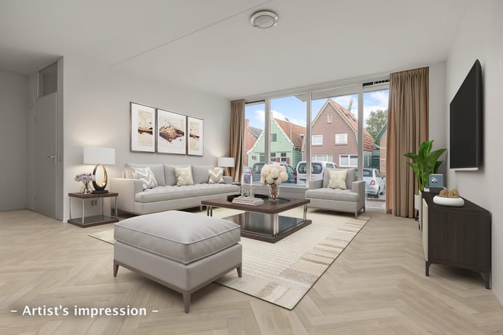 Foto 1 van Krommenieërpad 11