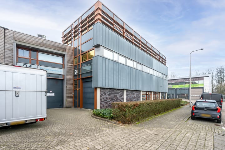 Texasdreef 26, Utrecht