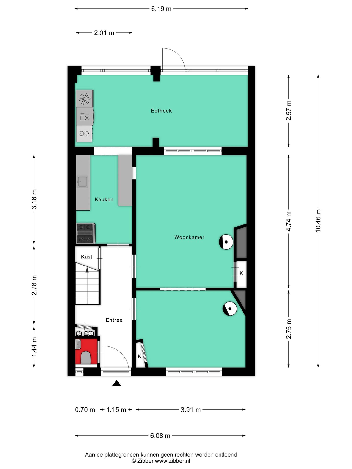Foto 34 van Schadewijkstraat 69