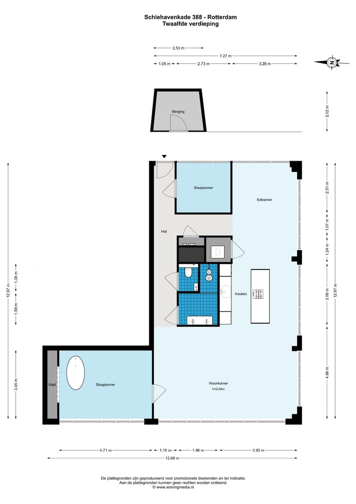 Photo 36 of Schiehavenkade 388