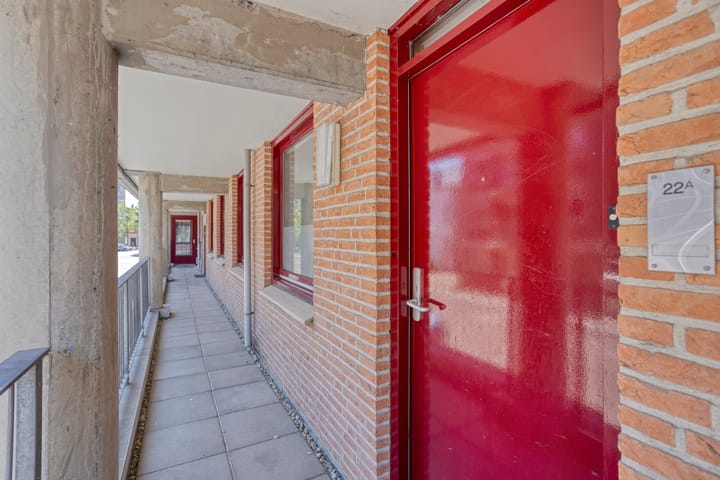 Foto 5 van Heugemerweg 22-A