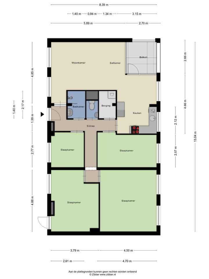 Foto 28 van Heugemerweg 22-A