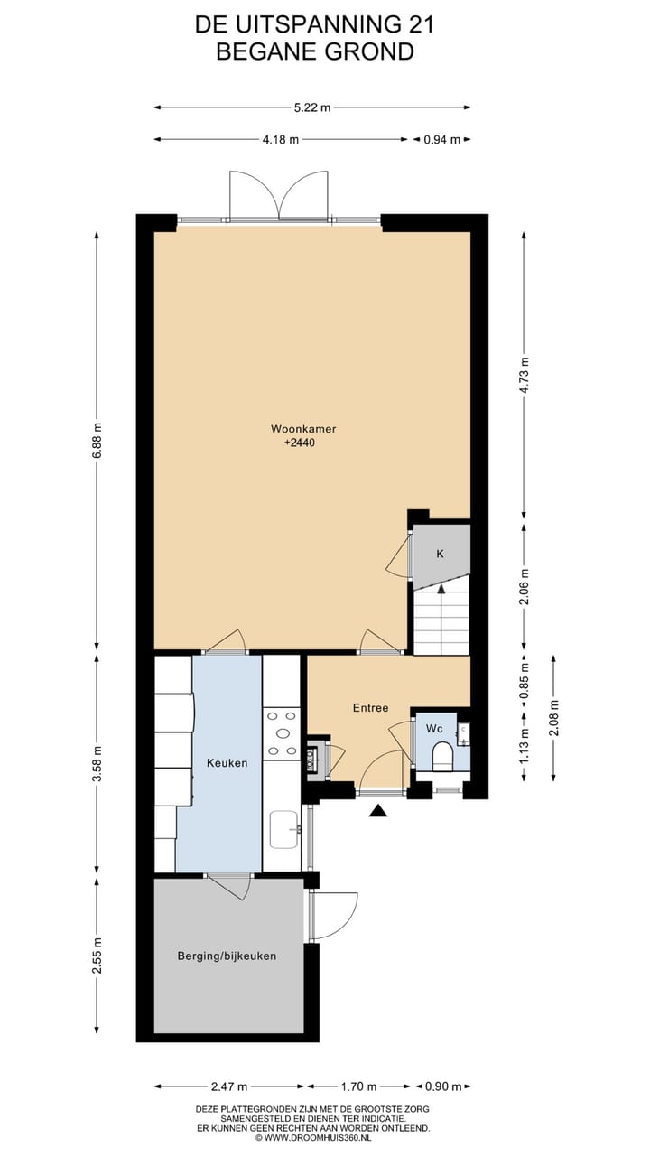 Foto 34 van De Uitspanning 21