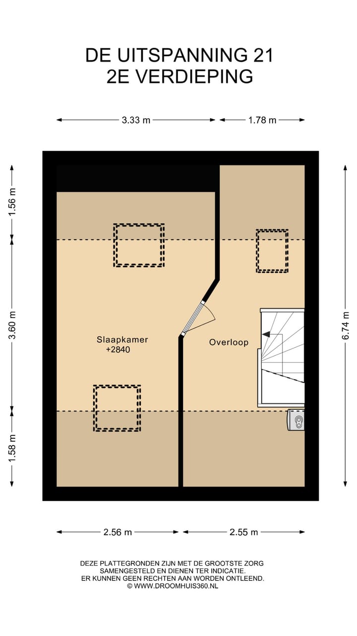 Foto 36 van De Uitspanning 21