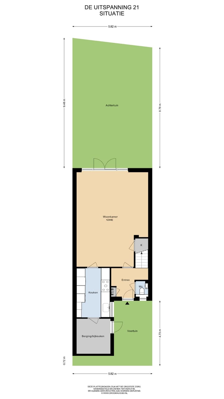Foto 37 van De Uitspanning 21