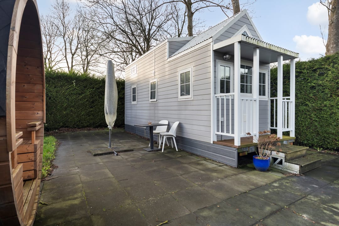 Foto 2 van Vogels' tún 48