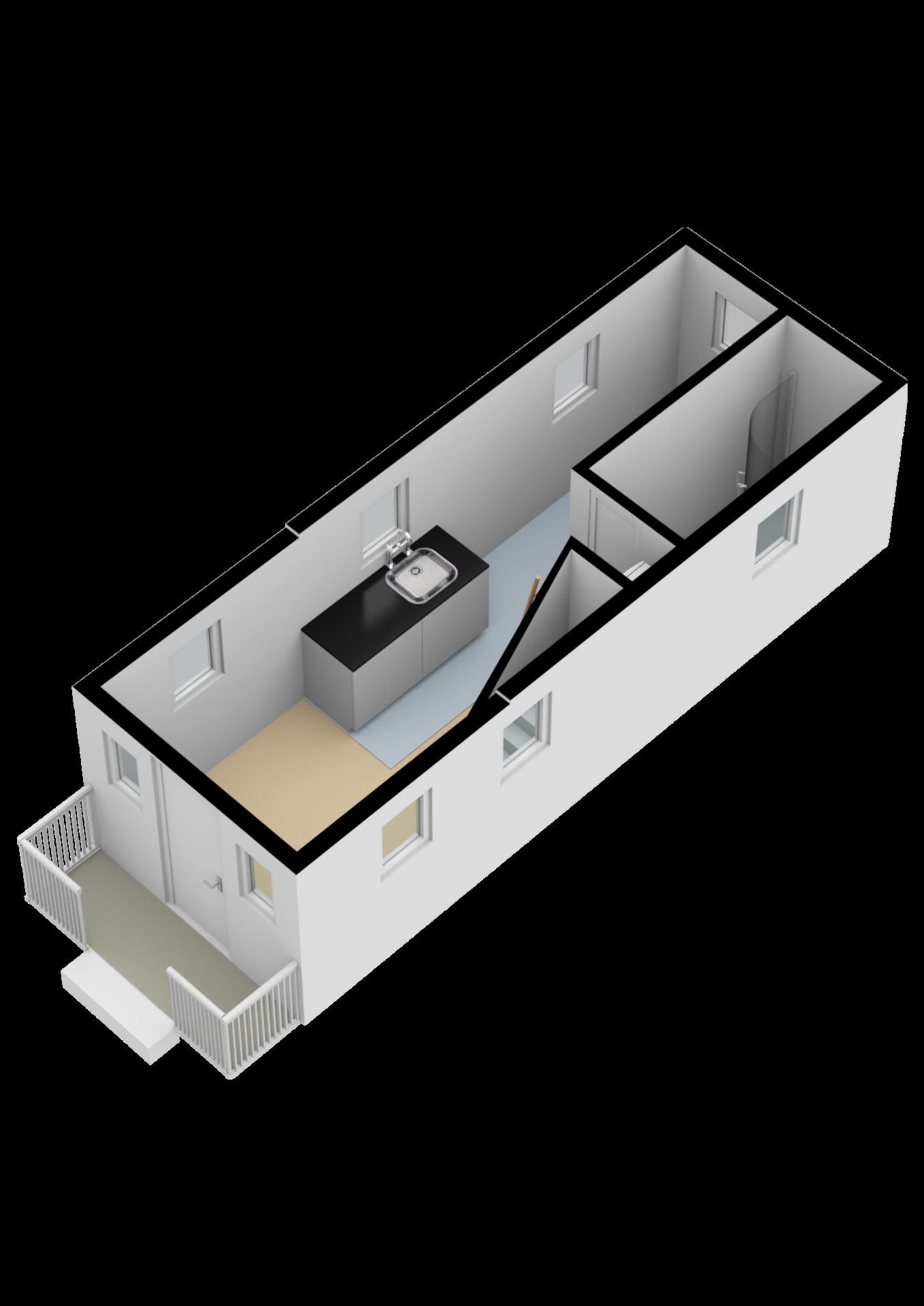 Foto 34 van Vogels' tún 48