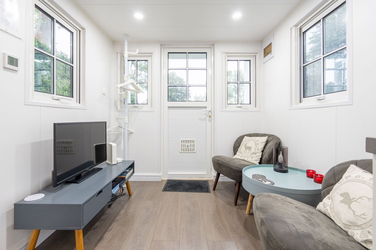 Foto 5 van Vogels' tún 48