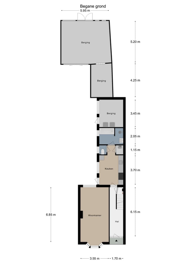 Foto 27 van Norbertijnenstraat 75