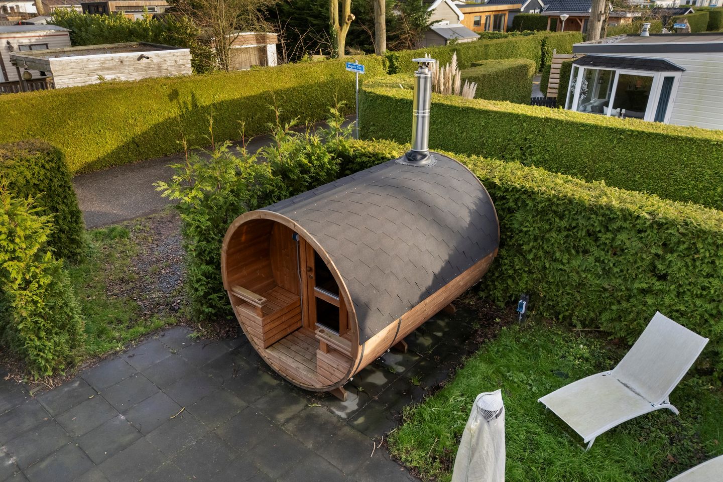 Foto 25 van Vogels' tún 48