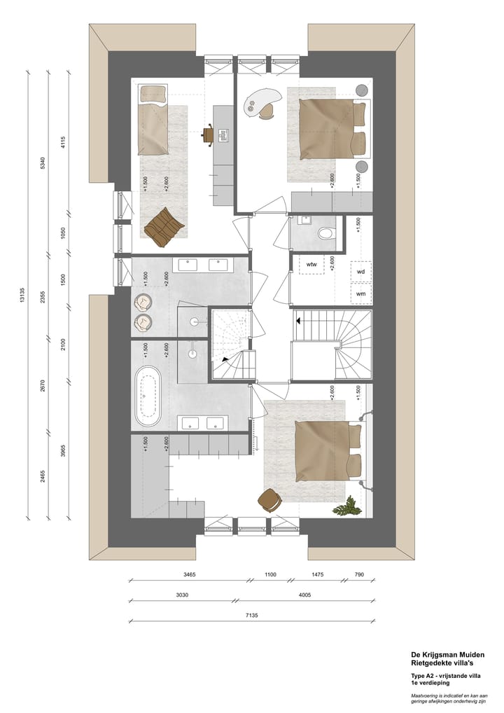 Photo 6 of De Eilanden - Rietgedekte Fase 3 (Bouwnr. 22)