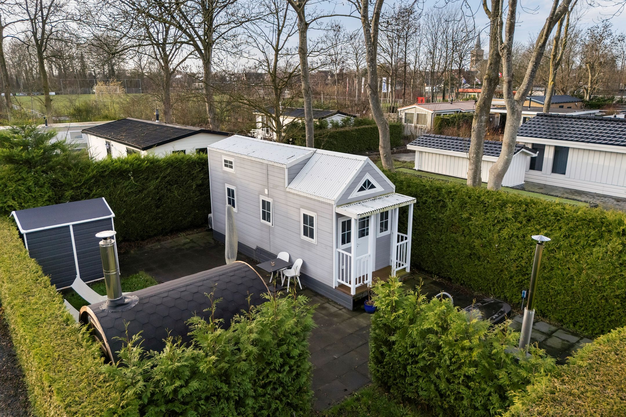 Foto 30 van Vogels' tún 48