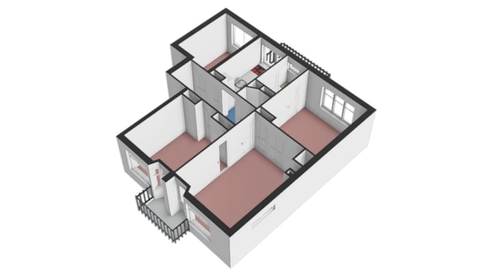 Foto 31 van Diedenweg 61-I