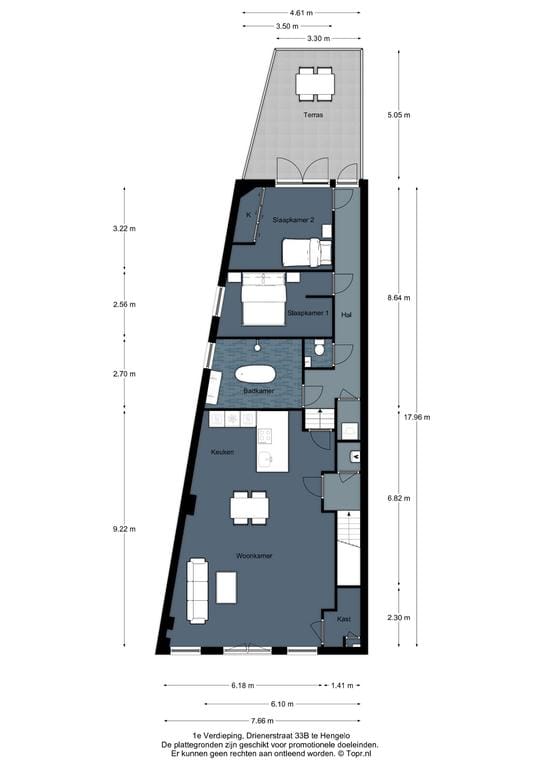 Photo 34 of Drienerstraat 33-B