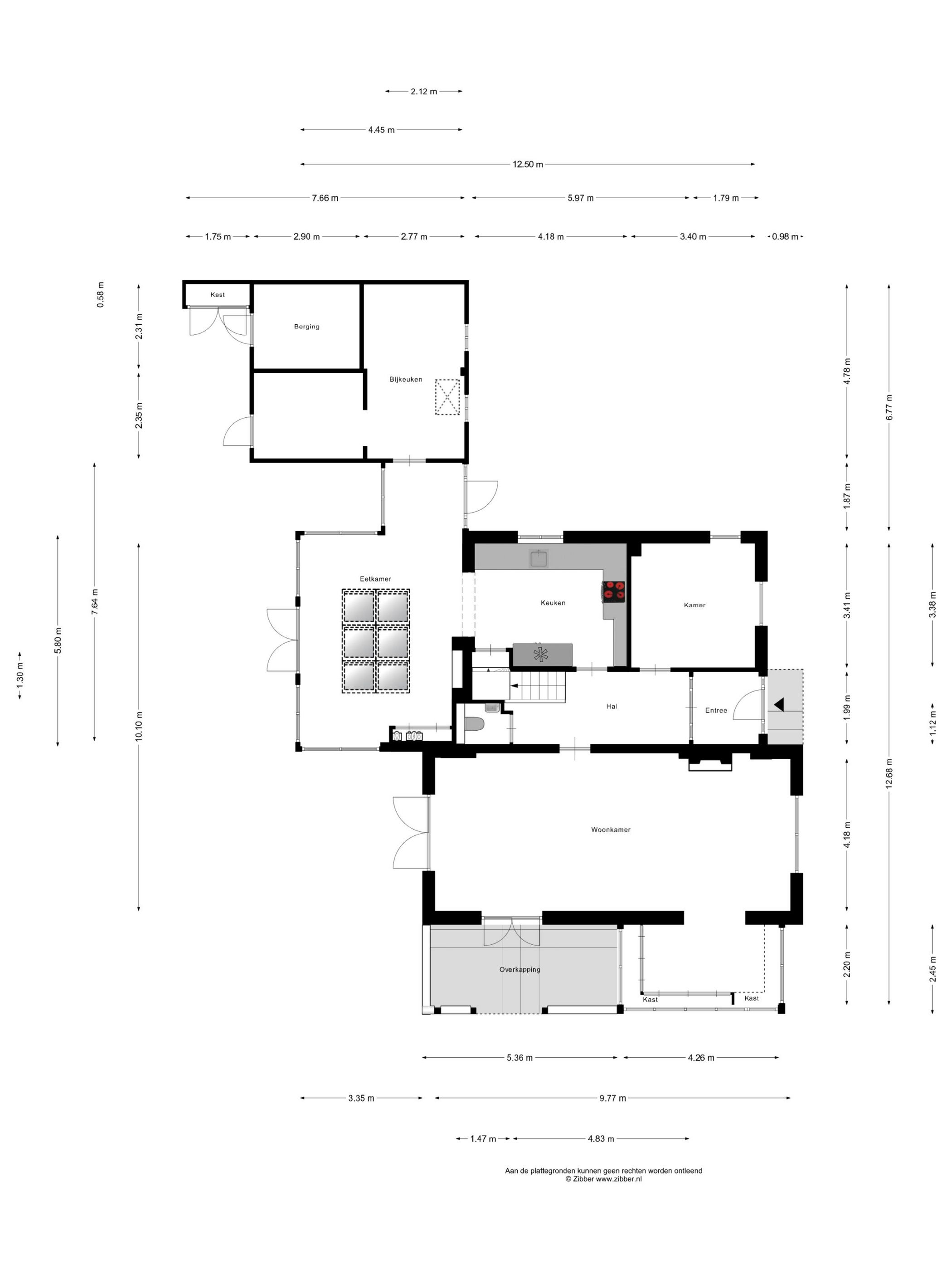 Foto 87 van Burgemeester de Bruïnelaan 1-E