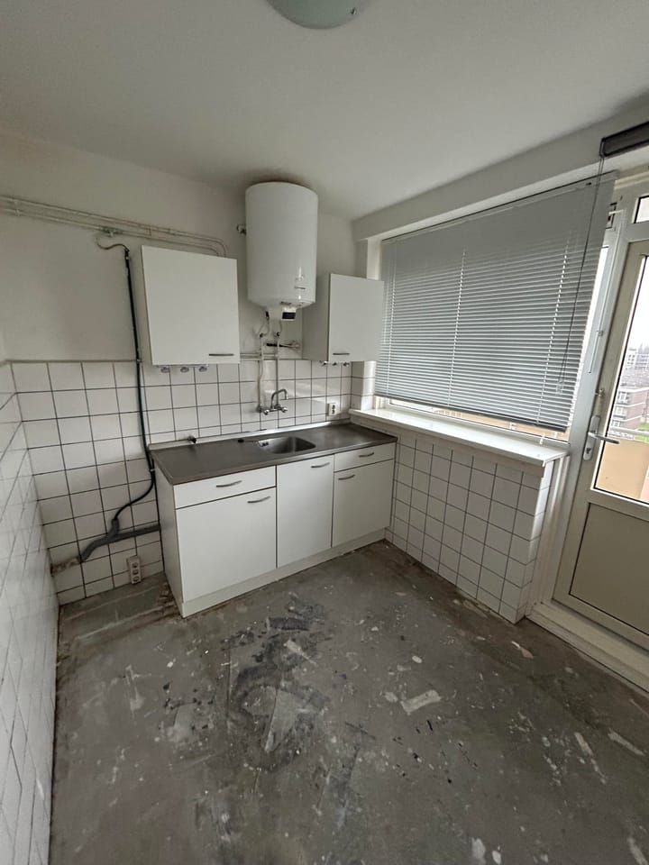 Foto 8 van Winston Churchilllaan 21-F