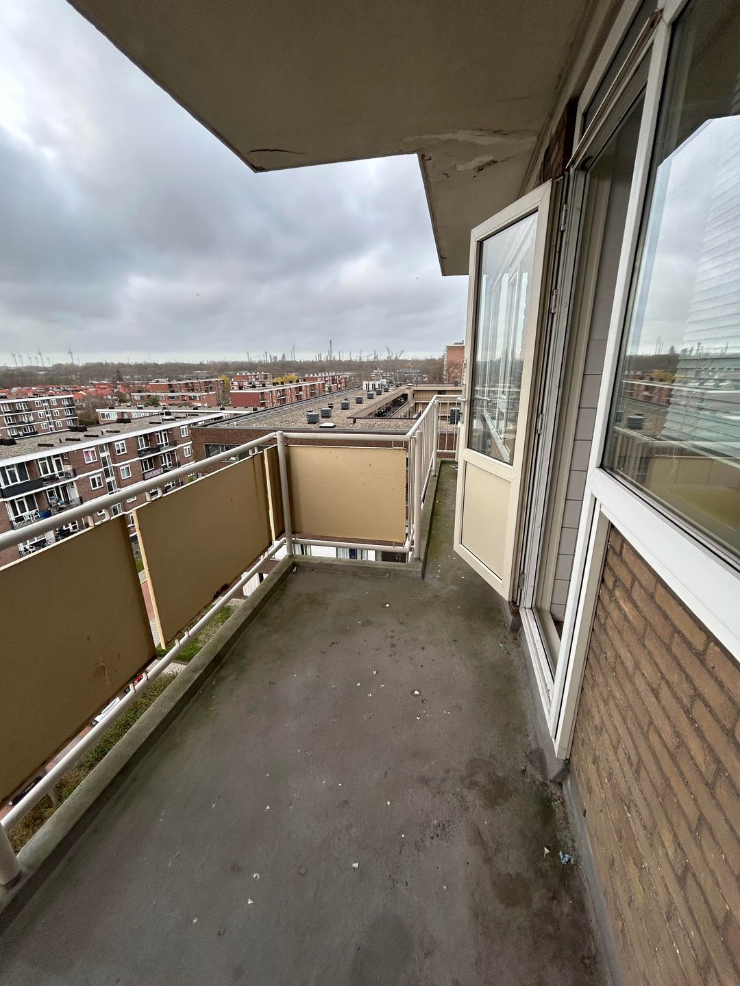 Foto 13 van Winston Churchilllaan 21-F