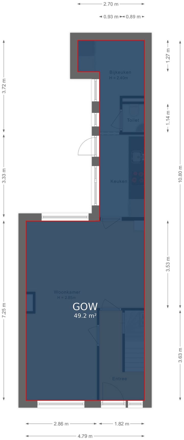 Foto 52 van Willem de Zwijgerstraat 6