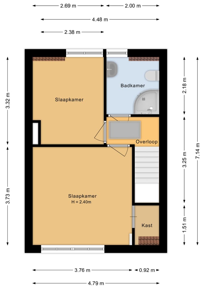 Foto 53 van Willem de Zwijgerstraat 6