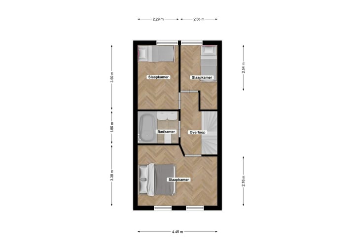 Foto 27 van Akerstraat-Noord 170-B
