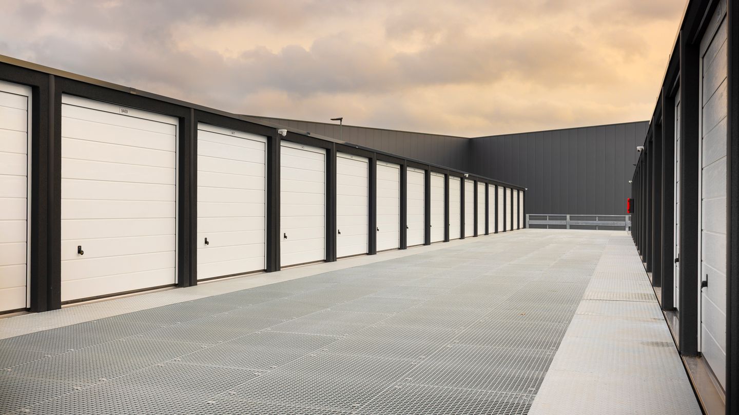 Bekijk foto 1 van GaragePark Den Bosch