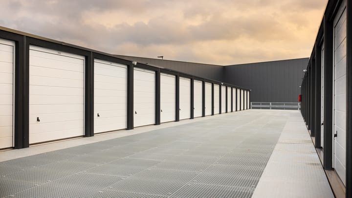 GaragePark Den Bosch, Den Bosch