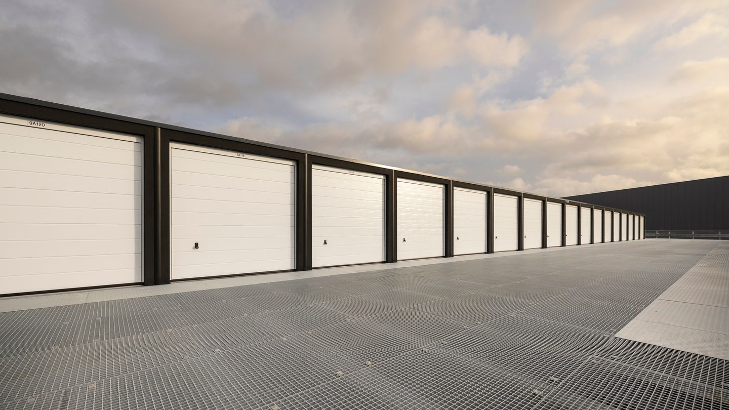 Bekijk foto 3 van GaragePark Den Bosch