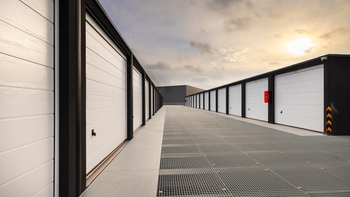 Foto 4 van GaragePark Den Bosch