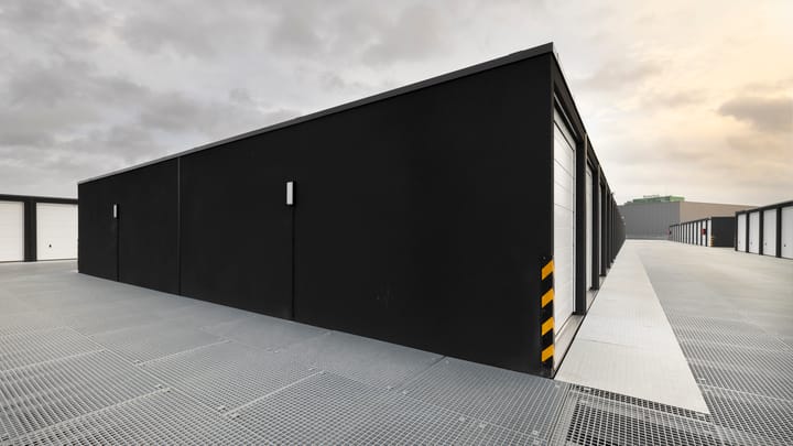 Foto 5 van GaragePark Den Bosch