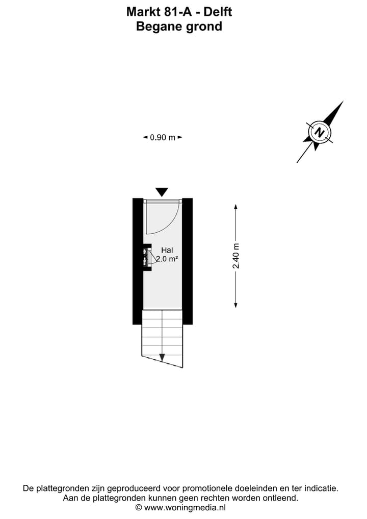 Foto 23 van Markt 81-A
