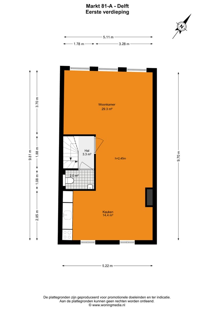 Foto 24 van Markt 81-A