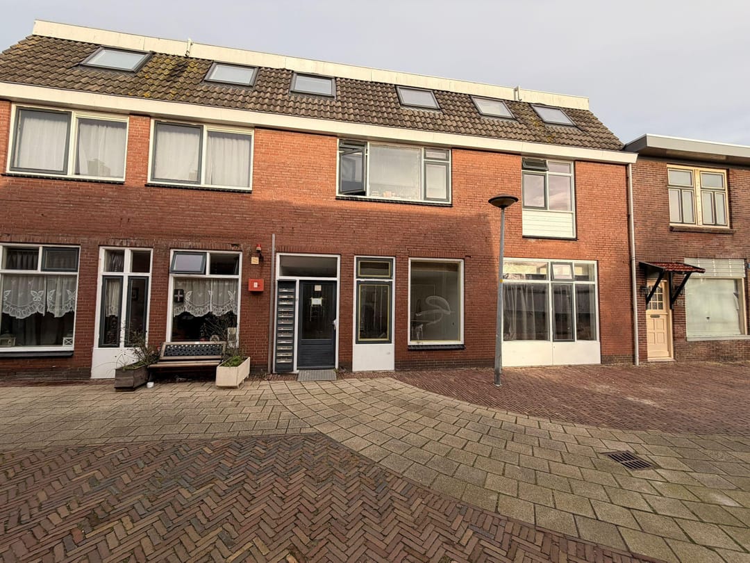Foto 1 van Oranjestraat 51-K