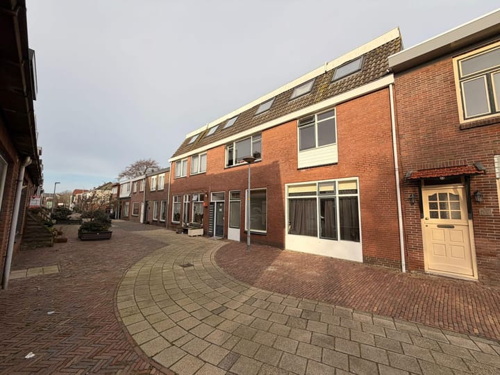 Foto 2 van Oranjestraat 51-K