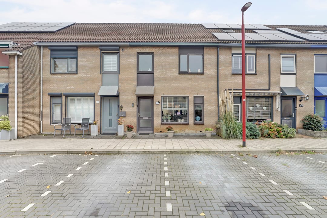 Foto 1 van Nijkerkerschans 22