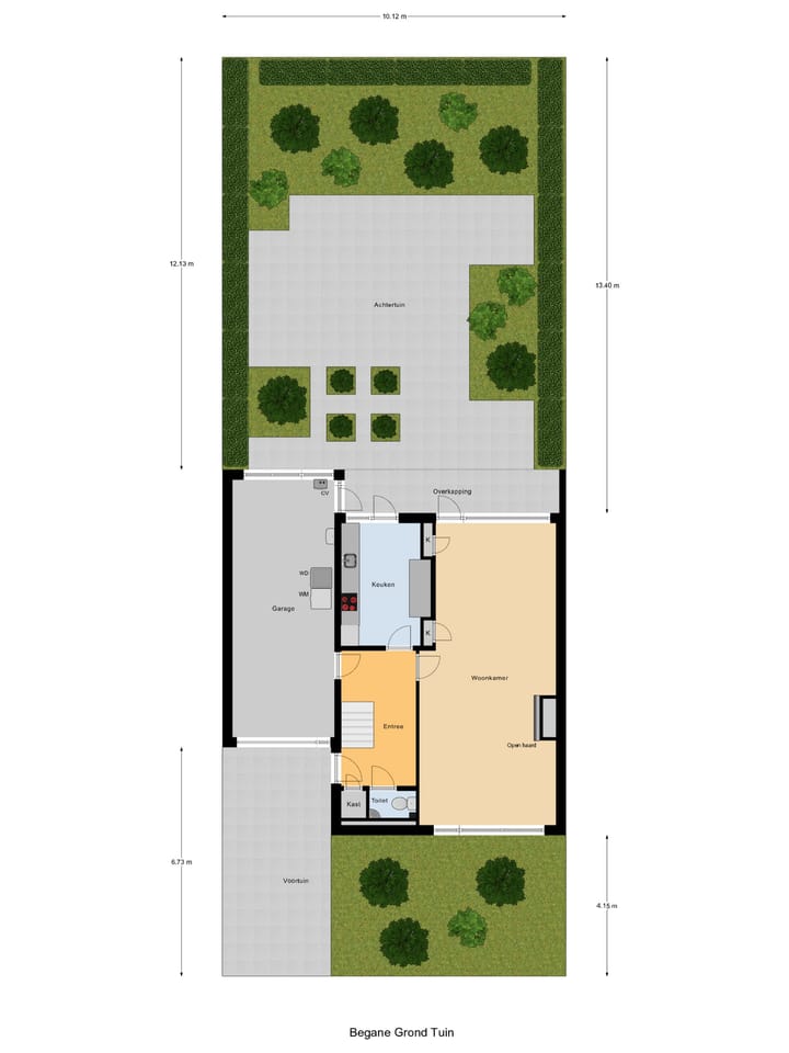 Foto 39 van Essenstraat 48