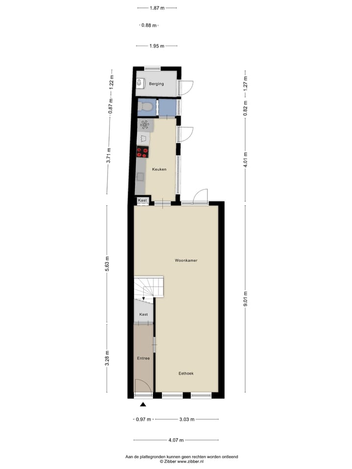 Photo 33 of Saenredamstraat 94