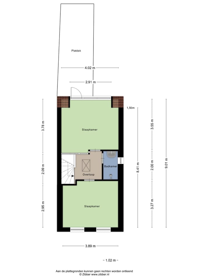 Photo 34 of Saenredamstraat 94