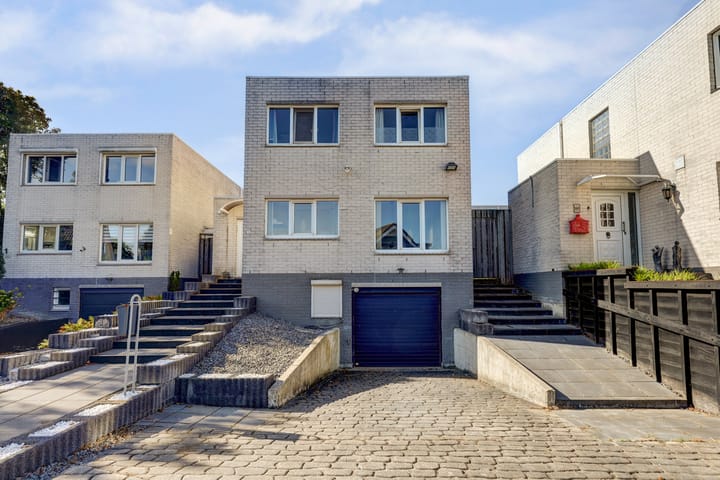 Photo 4 of Johanna Naberstraat 3