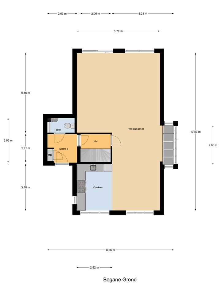 Photo 47 of Johanna Naberstraat 3