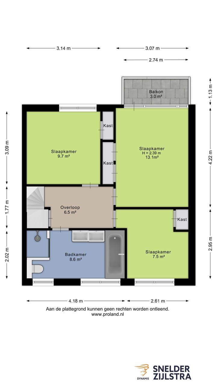 Foto 49 van Mozartlaan 93