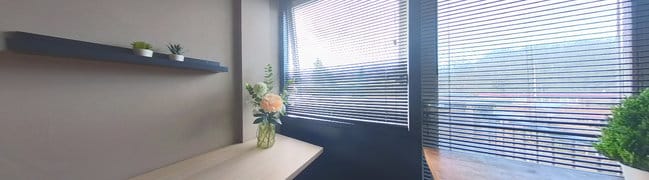 Kantoor ( mogelijk 4e slaapkamer)