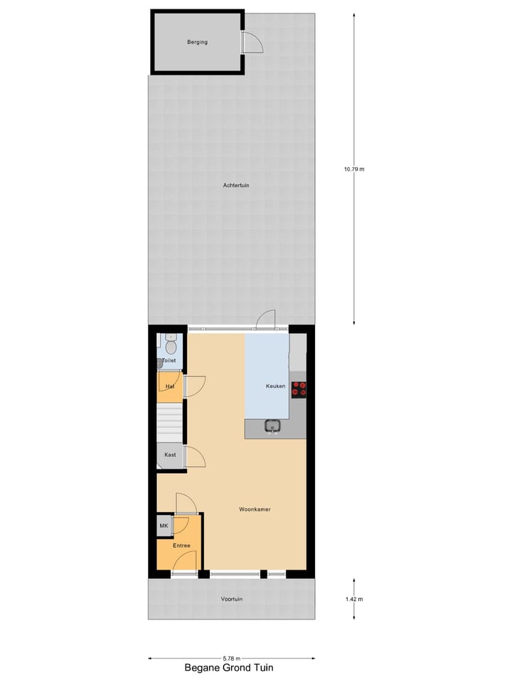 Foto 42 van Nijkerkerschans 22