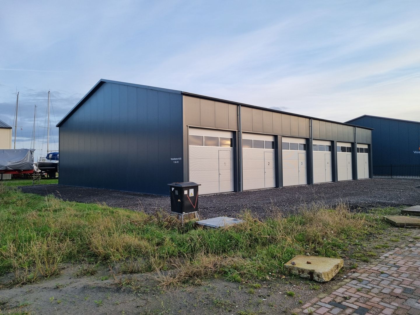 Bekijk foto 1 van Vosseleane 40-B012