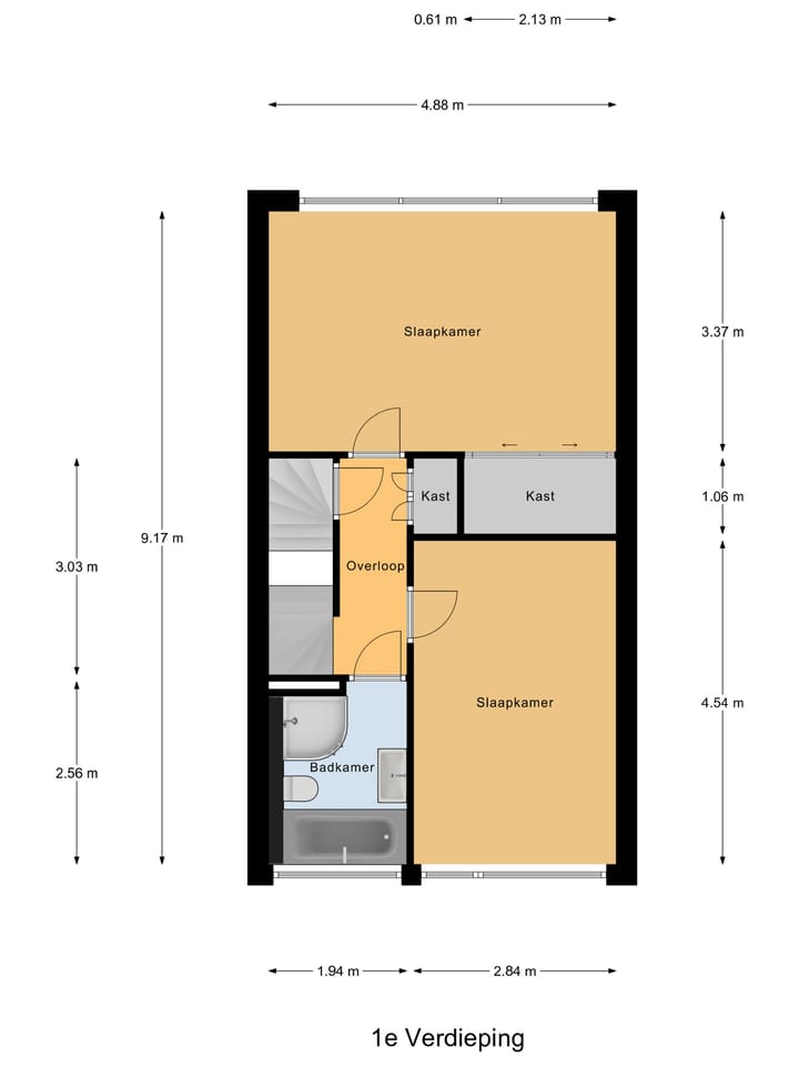 Foto 37 van Ribesstraat 12