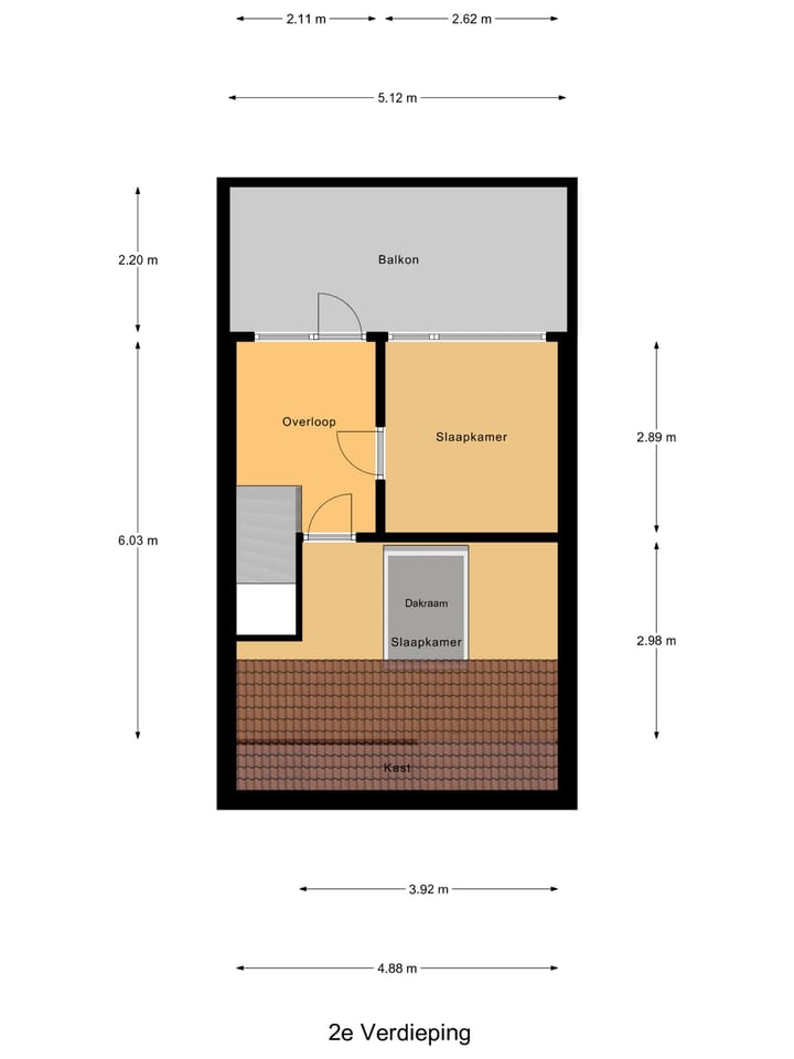 Foto 38 van Ribesstraat 12