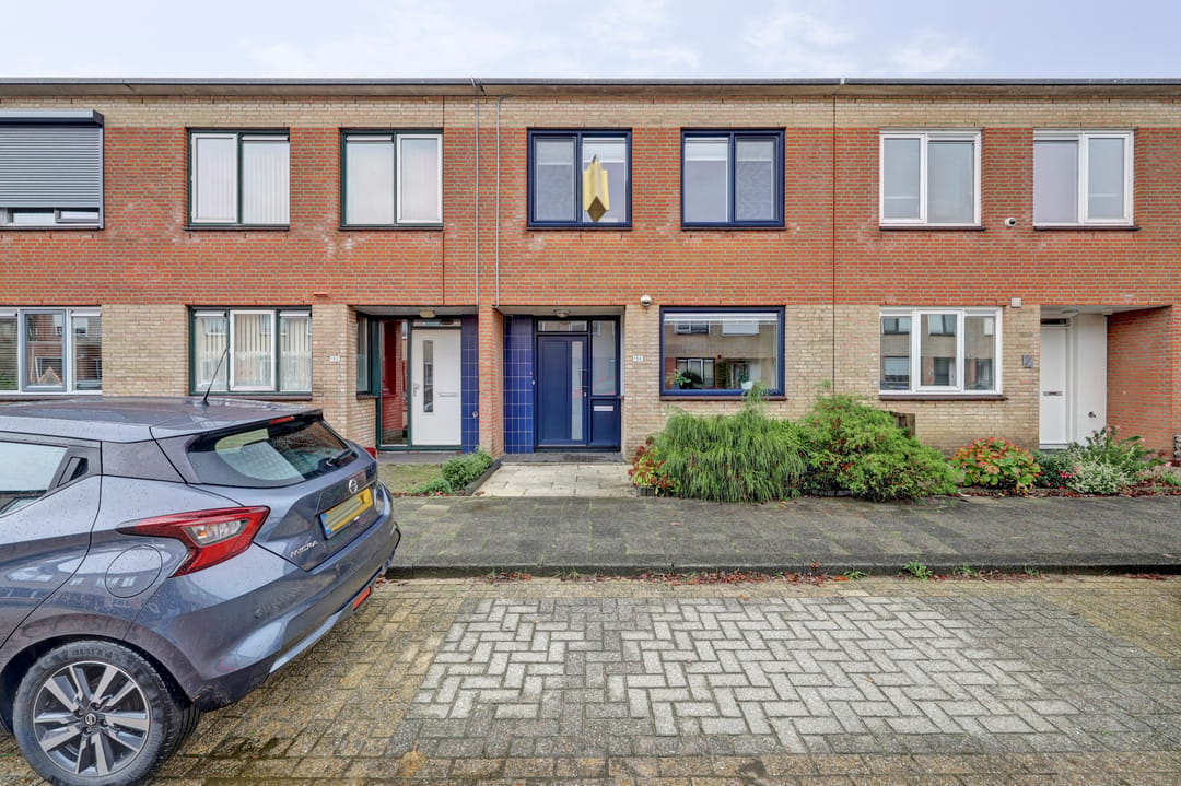 Photo 1 of Theo Mann-Bouwmeesterstraat 150