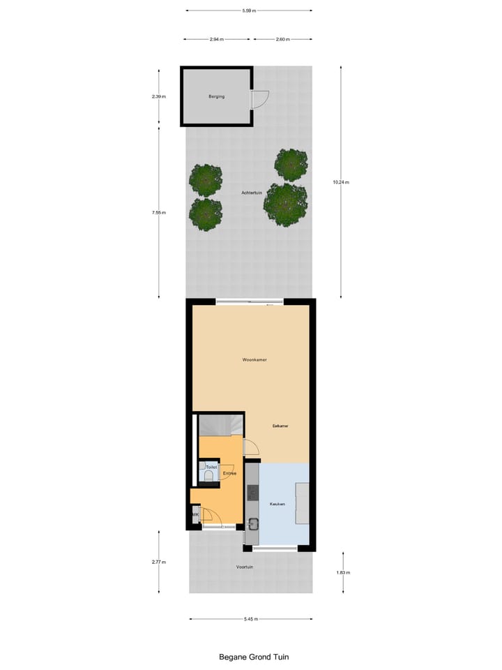 Foto 28 van Theo Mann-Bouwmeesterstraat 150